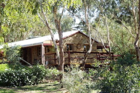 1860 Wine Country Cottages - New South Wales Tourism  0