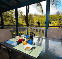 Montville Country Cabins - New South Wales Tourism 