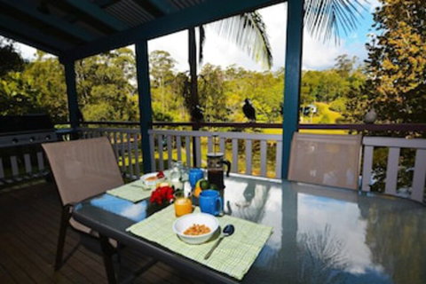 Montville Country Cabins - New South Wales Tourism  0