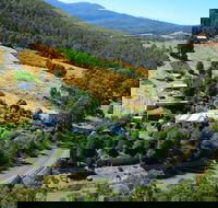 Hillside Bed  Breakfast - New South Wales Tourism 