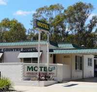 Glenrowan Kelly Country Motel - New South Wales Tourism 
