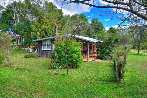 Avalon Noosa Farm Cottages - New South Wales Tourism  5