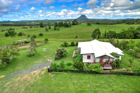 Avalon Noosa Farm Cottages - New South Wales Tourism  0