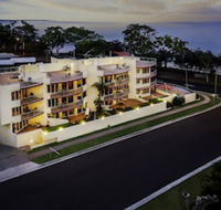 Alexander Beachfront Apartments