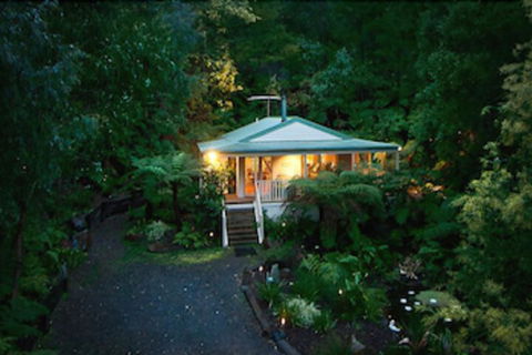 Myers Creek Cascades Luxury Cottages - New South Wales Tourism  1