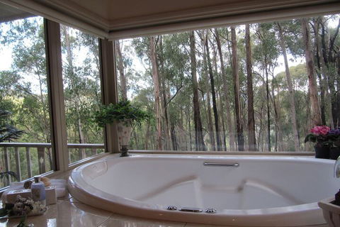 Myers Creek Cascades Luxury Cottages - New South Wales Tourism  5