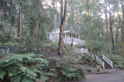 Myers Creek Cascades Luxury Cottages - New South Wales Tourism  3