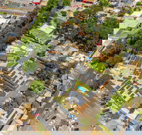 National Hotel Complex and Bendigo Central Apartments - New South Wales Tourism 