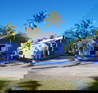 Tropical Beach Caravan Park