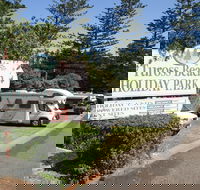 Tuross Beach Cabins  Campsites