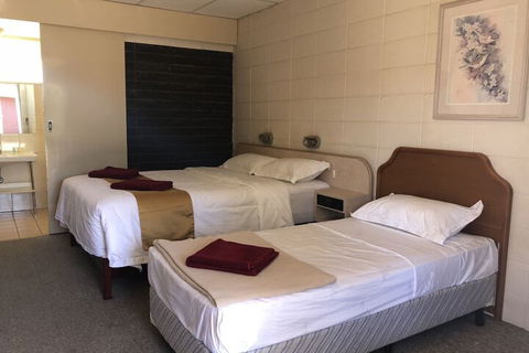 Inland Oasis Motel - New South Wales Tourism  3