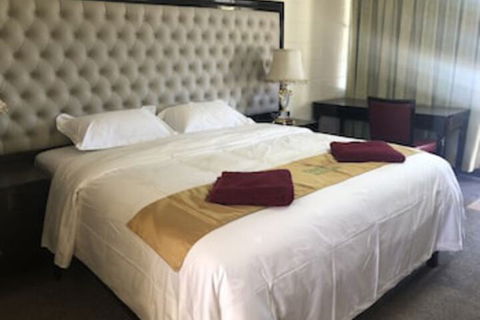 Inland Oasis Motel - New South Wales Tourism  0