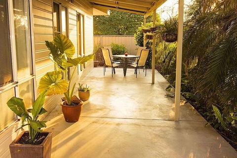 Wunan House - New South Wales Tourism  1
