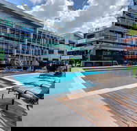 Arena Apartments