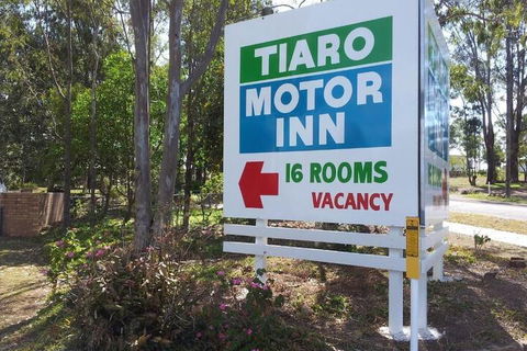 Tiaro Motor Inn - New South Wales Tourism  1