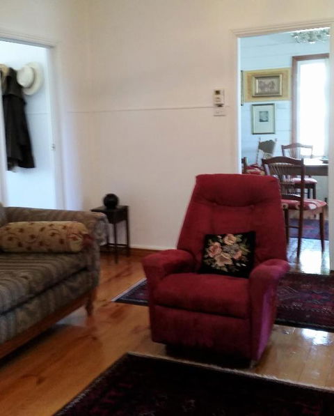 C & As Cottage - New South Wales Tourism  1