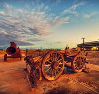 Marree Hotel - New South Wales Tourism 