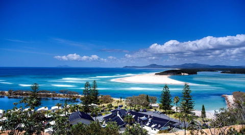 Reflections Holiday Parks Nambucca Heads - New South Wales Tourism  2