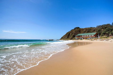 Reflections Holiday Parks Nambucca Heads - New South Wales Tourism  1