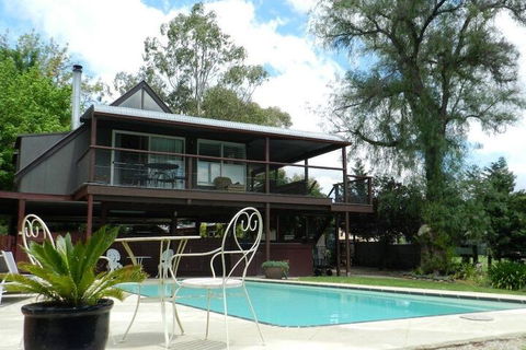 Evanslea Luxury Boutique Accommodation - New South Wales Tourism  4