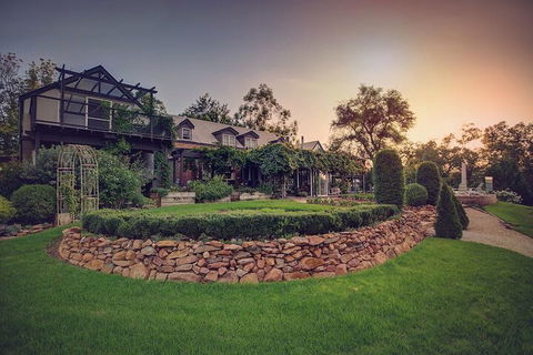 Evanslea Luxury Boutique Accommodation - New South Wales Tourism  3