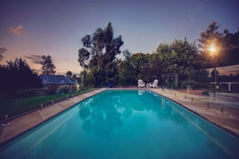 Evanslea Luxury Boutique Accommodation - New South Wales Tourism  0