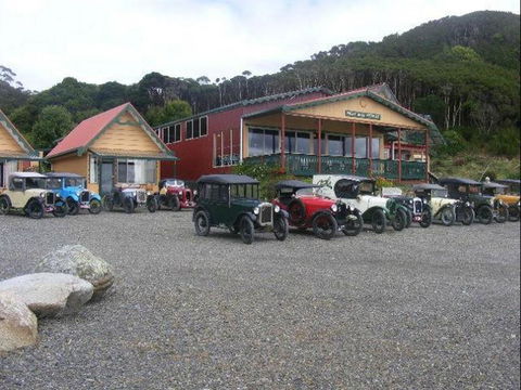 Rocky Glen Retreat King Island - New South Wales Tourism  2