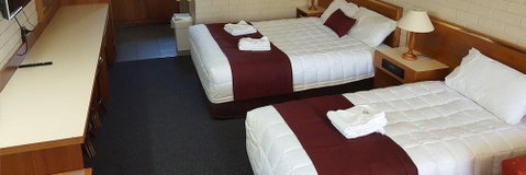 Tabourie Lake Motel - New South Wales Tourism  2