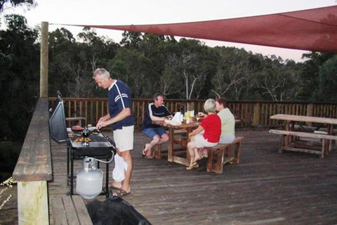 Tweed Valley Lodge - New South Wales Tourism  6