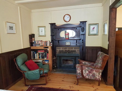 Stringers Cottage - New South Wales Tourism  2