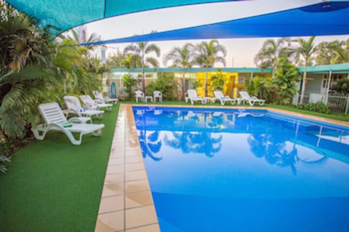Parkside QLD New South Wales Tourism 