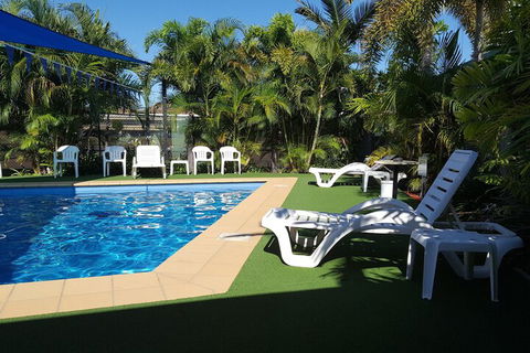 Fourth Avenue Motor Inn - New South Wales Tourism  1