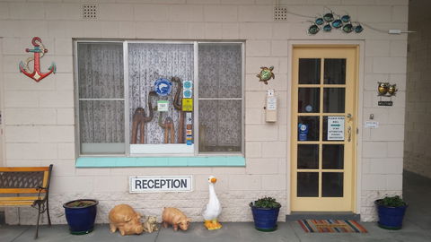 Kadina Village Motel - New South Wales Tourism  0