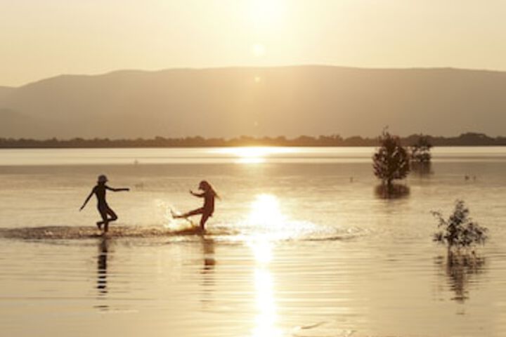 Lake Fyans VIC New South Wales Tourism 
