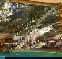 Desert View Apartments - New South Wales Tourism 