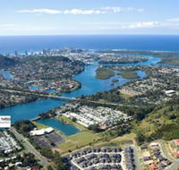 Colonial Tweed Holiday  Home Park - New South Wales Tourism 