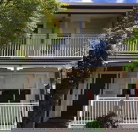 Terrace on Walbourne