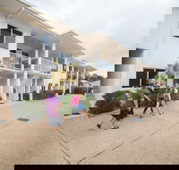 Apartments on Palmer - New South Wales Tourism 