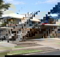 Emerald Central Palms Motel - New South Wales Tourism 