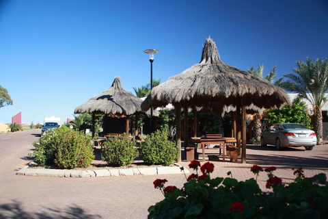 BIG4 Stuart Range Outback Resort - New South Wales Tourism  1