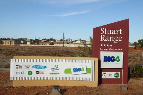 BIG4 Stuart Range Outback Resort - New South Wales Tourism  4