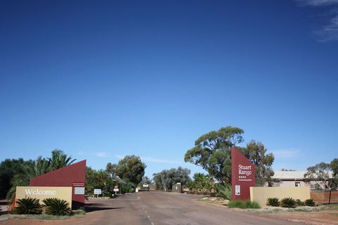 BIG4 Stuart Range Outback Resort - New South Wales Tourism  2