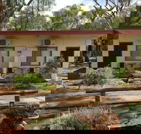 Wagon Wheel Motel - New South Wales Tourism 