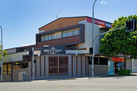 Prince Of Wales Hotel - New South Wales Tourism  1