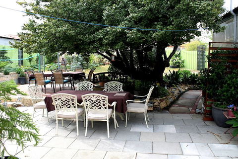 Bed & Breakfast In Perth - New South Wales Tourism  3