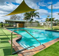 Maryborough Caravan  Tourist Park - New South Wales Tourism 