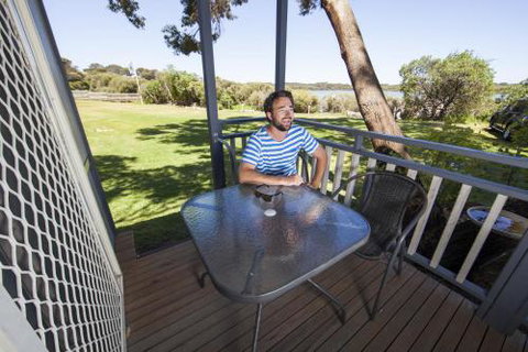 Lakeside Tourist Park - New South Wales Tourism  3