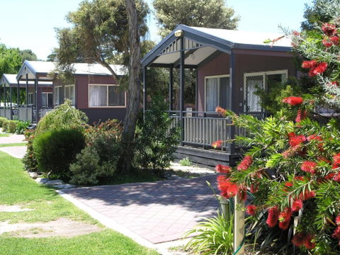 Lakeside Tourist Park - New South Wales Tourism  6