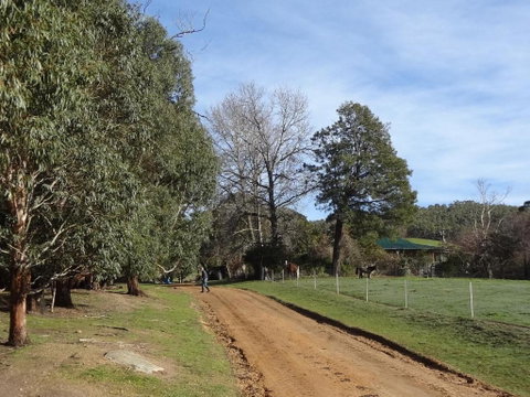 Hawksview At Mafeking - New South Wales Tourism  1