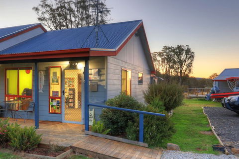 Highland Cabins And Cottages - New South Wales Tourism  7
